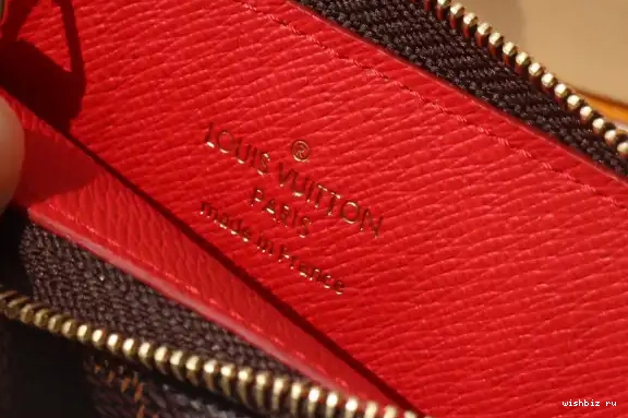 WIS VUITTON RECTO CARD HOLDER LOUIS VERSO 0628